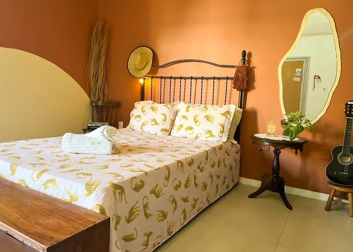Casa Das Lunas